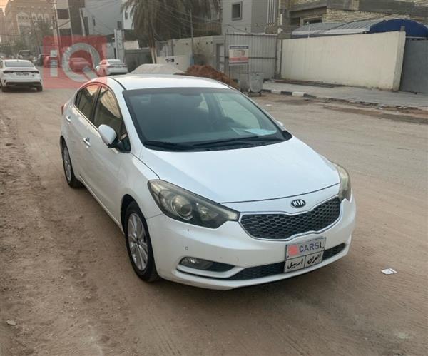 كيا سيراتو 2015 للبيع في العراق - النجف